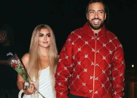 french montana and dubai princess sheikha mahra go official reveal 1 1 million diamond ring french montana and dubai princess sheikha mahra go official reveal 1 1 million diamond ring