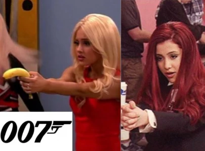 ariana grande reportedly in contention for the next bond girl in upcoming james bond film ariana grande reportedly in contention for the next bond girl in upcoming james bond film