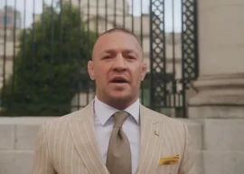 conor mcgregor ends presidential campaign amid speculation over ufc white house card involvement conor mcgregor ends presidential campaign amid speculation over ufc white house card involvement
