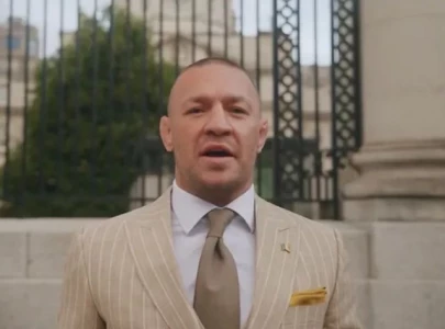 conor mcgregor launches presidential bid in ireland echoes trump style politics conor mcgregor launches presidential bid in ireland echoes trump style politics