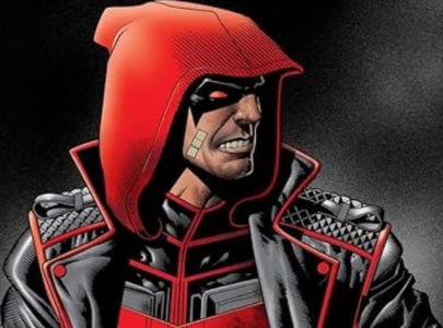 dc cancels red hood after writer s controversial comments about charlie kirk
