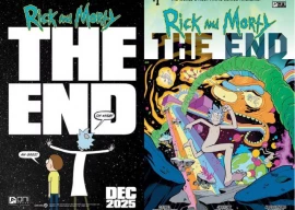 rick and morty comic series to conclude with final arc at oni press rick and morty comic series to conclude with final arc at oni press
