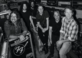 foo fighters officially introduce their new drummer foo fighters officially introduce their new drummer