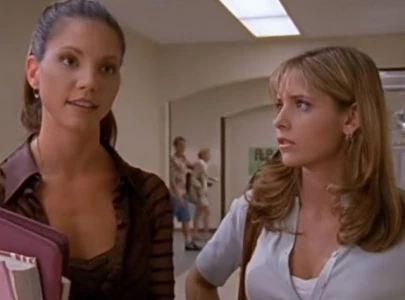 charisma carpenter confirms she won t appear in buffy the vampire slayer reboot charisma carpenter confirms she won t appear in buffy the vampire slayer reboot