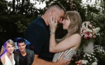 taylor lautner reacts to taylor swift and travis kelce s engagement announcement taylor lautner reacts to taylor swift and travis kelce s engagement announcement