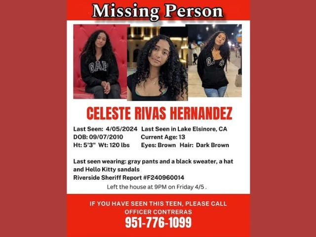 -Riverside sheriff's office.