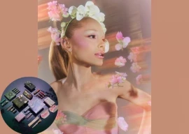 r e m beauty by ariana grande launches wicked for good collection ahead of film sequel release