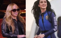 mariah carey just discovered katy perry s space expedition and her reaction is hilariously grounded mariah carey just discovered katy perry s space expedition and her reaction is hilariously grounded