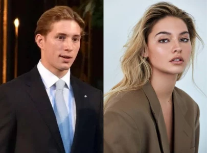 madelyn cline sparks royal romance rumors after nyc sighting with prince constantine madelyn cline sparks royal romance rumors after nyc sighting with prince constantine