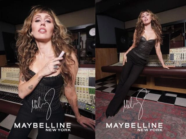 maybelline new york