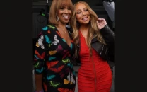 mariah carey avoids discussing co parenting with nick cannon during interview