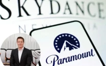 david ellison unveils vision for newly merged paramount following skydance deal closure