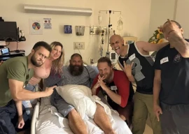 independent wrestler syko stu released from hospital after raja jackson incident independent wrestler syko stu released from hospital after raja jackson incident