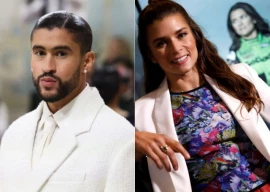 Danica Patrick takes shot at NFL's choice of Bad Bunny as Super Bowl 2026 Halftime performer
