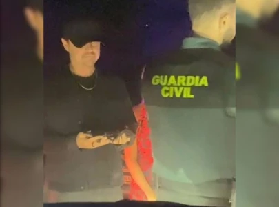 watch leonardo dicaprio searched by police at ibiza party after going unrecognized watch leonardo dicaprio searched by police at ibiza party after going unrecognized