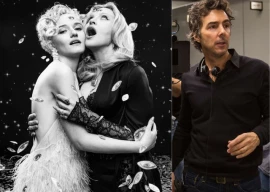 madonna biopic in the works as superstar reportedly teams up with shawn levy for netflix series