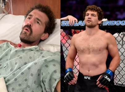 ben askren opens up about near death pneumonia battle while on ventilator