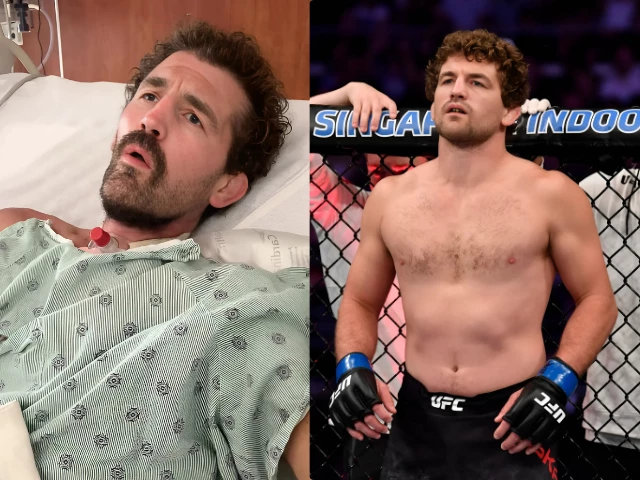 ben askren opens up about near death pneumonia battle while on ventilator ben askren opens up about near death pneumonia battle while on ventilator