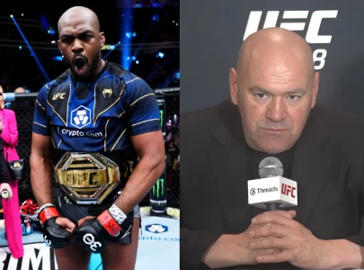 jon jones responds to dana white s comments at ufc 318