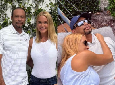 tiger woods confirms relationship with vanessa trump on instagram tiger woods confirms relationship with vanessa trump on instagram