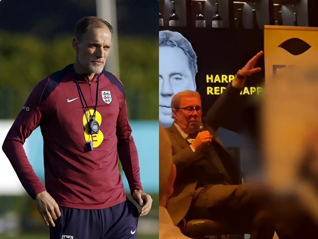 watch harry redknapp labels thomas tuchel german spy does mocking nazi salute watch harry redknapp labels thomas tuchel german spy does mocking nazi salute