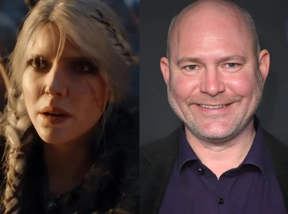 geralt s voice actor shuts down woke claims over ciri lead in the witcher 4 geralt s voice actor shuts down woke claims over ciri lead in the witcher 4