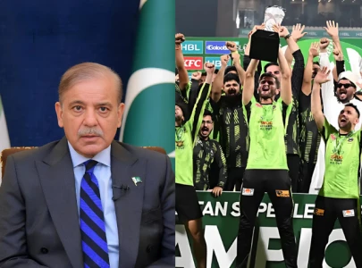 pm shehbaz congratulates lahore qalandars praises all hbl psl teams