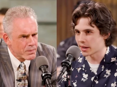 jordan peterson gets in heated debate refuses to identify as a christian jordan peterson gets in heated debate refuses to identify as a christian