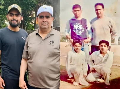 babar azam s father under fire for reaction to kamran akmal s criticism