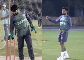 watch highlights from pakistan s odi camp for series against new zealand