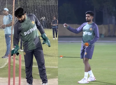 watch highlights from pakistan s odi camp for series against new zealand watch highlights from pakistan s odi camp for series against new zealand