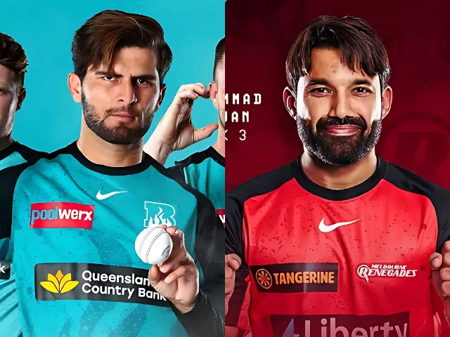 shaheen afridi picked no 1 in bbl 15 draft six other pakistan players selected
