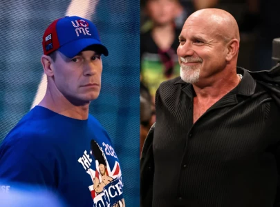 goldberg discusses cena s heel turn reveals potential retirement matchdate