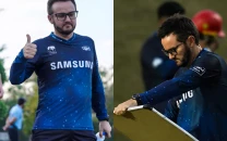 islamabad united coach mike hesson discusses hbl psl title defence