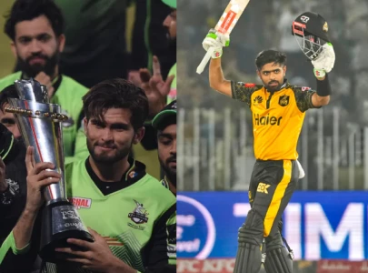 shaheen afridi babar azam share insights at hbl psl x captains talk shaheen afridi babar azam share insights at hbl psl x captains talk