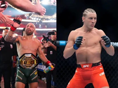 alexander volkanovski returns to ufc p4p rankings paddy pimblett enters top 10