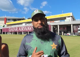 pakistan s young batters struggling in new zealand but show promise says yousuf