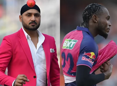 harbhajan singh under fire for racist comments about jofra archer during ipl broadcast