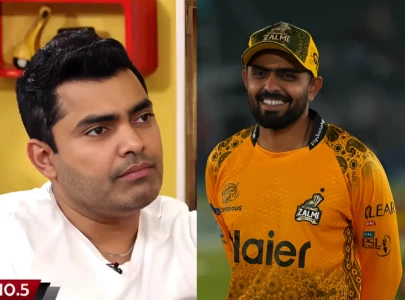 watch umar akmal defends babar azam amid poor form watch umar akmal defends babar azam amid poor form