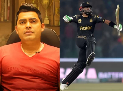 umar akmal urges babar azam to quit peshawar zalmi captaincy umar akmal urges babar azam to quit peshawar zalmi captaincy