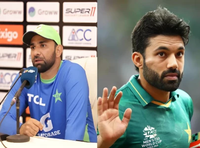 mohammad rizwan best current option for captaincy says iftikhar ahmed mohammad rizwan best current option for captaincy says iftikhar ahmed