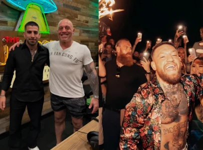 conor mcgregor needs to die and be born again says ilia topuria on jre