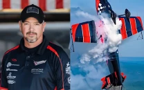 rob holland famed stunt pilot dies in crash at langley afb before air show rob holland famed stunt pilot dies in crash at langley afb before air show