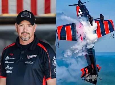 rob holland famed stunt pilot dies in crash at langley afb before air show