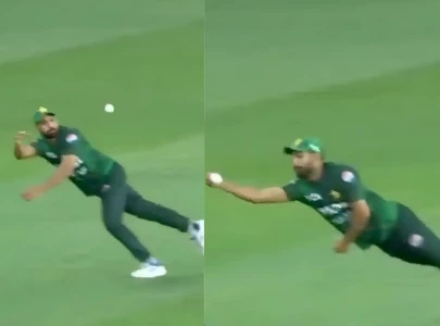 watch haris rauf s stunning catch against new zealand s finn allen