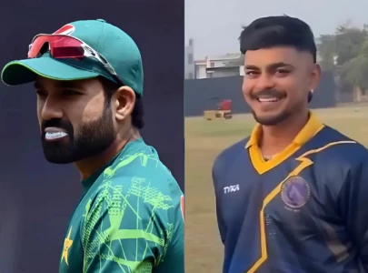 watch ishan kishan trolls mohammad rizwan s appealing style ahead of ipl clash