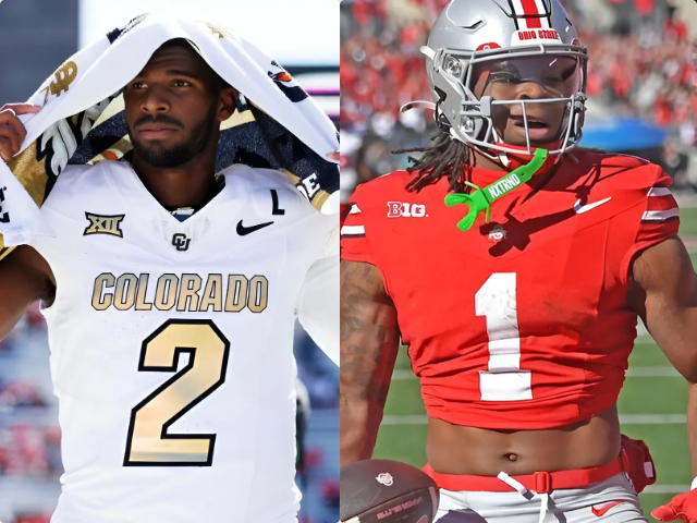 2025 NFL Draft: Shedeur Sanders, Quinshon Judkins among players available for NFL Draft Day 2 | The Express Tribune
