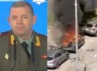 senior russian general killed in car bomb ahead of witkoff putin meeting senior russian general killed in car bomb ahead of witkoff putin meeting