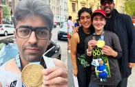 pakistani runners impress during london marathon 2025