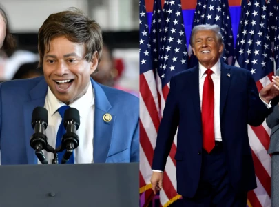 congressman shri thanedar moves to impeach president trump over abuse of power